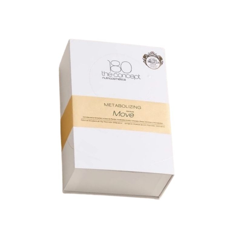 180 The Concept Metabolizing Move Muse injection + Muse powder