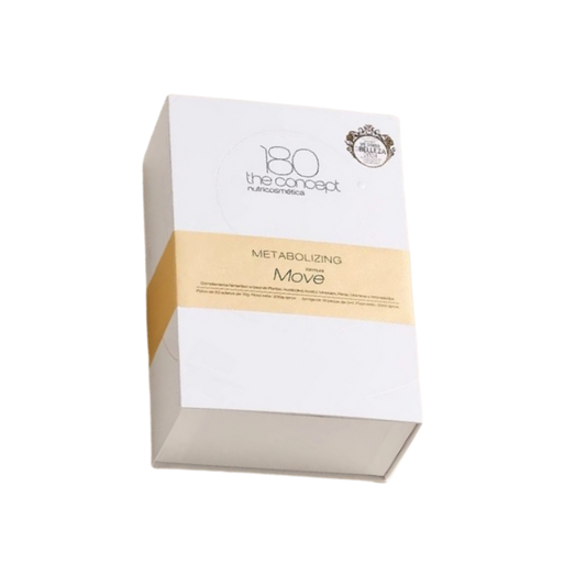 180 The Concept Metabolizing Move Muse injection + Muse powder