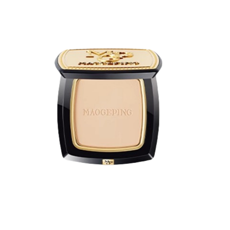MAOGEPING Luminous Light Veiling Pressed Powder #801 7.5g