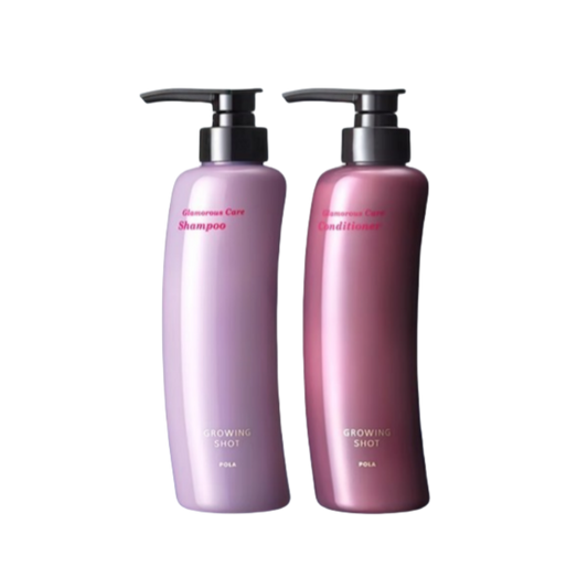 POLA Shampoo 370ml+Conditioner 370ml