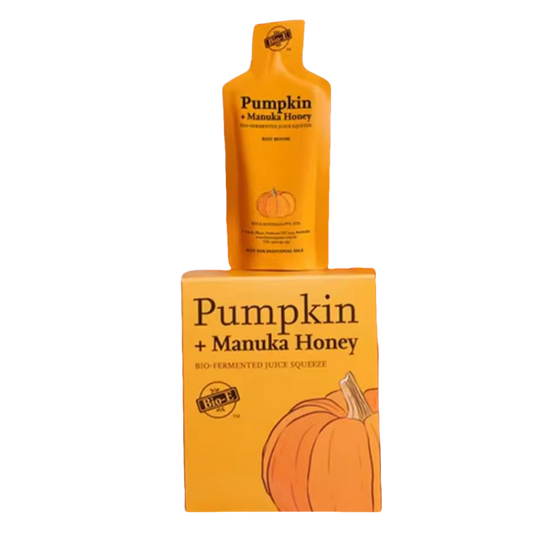 Bio-E Pumpkin+ Manuka Honey