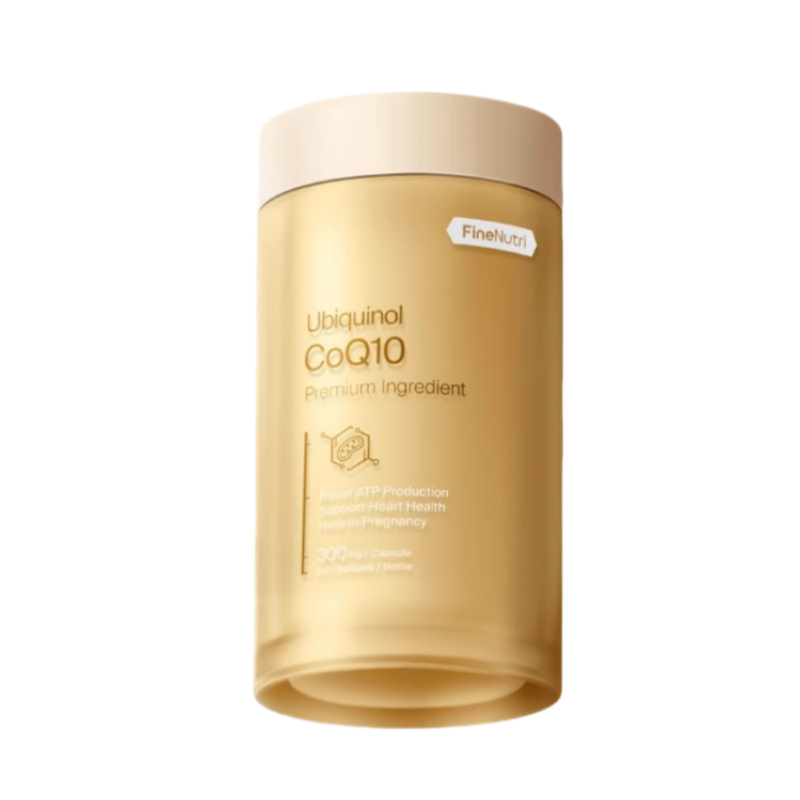 FineNutri Ubiquinol CoQ10 Premium Ingredient