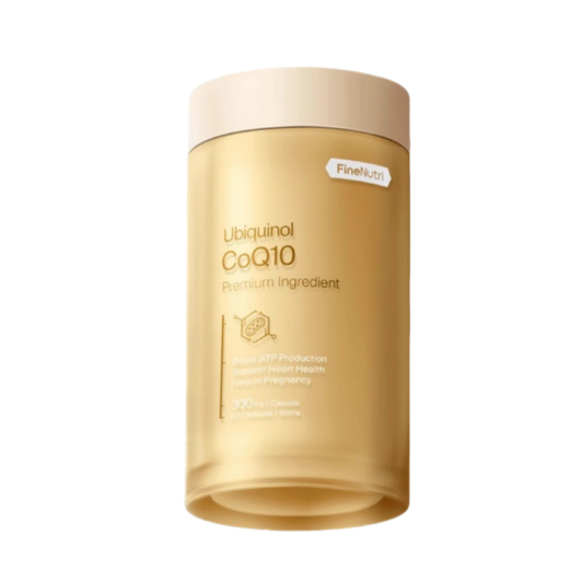 FineNutri Ubiquinol CoQ10 Premium Ingredient