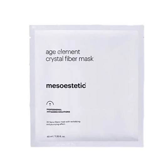 MESOESTETIC Age Element 3D Nano Crystal Fiber Mask