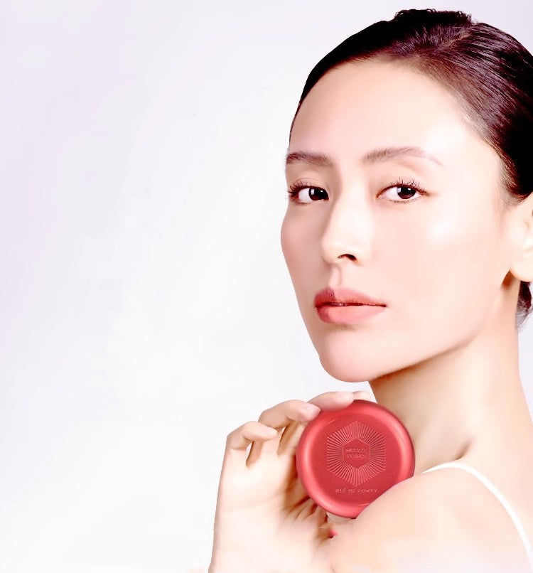 BLE DE FONTY Pomegranate Essence Oil Facial 21 Capsules