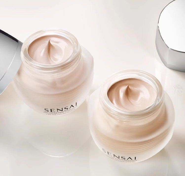 SENSAI Cellular Performance Foundations Cream Foundation