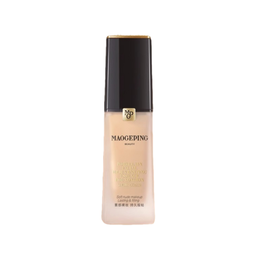 MAOGEPING Porcelain Facial Rejuvenating Essence Foundation#811