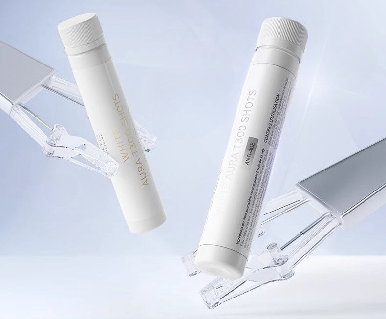 BIOCYTE White Aura T300 Shots