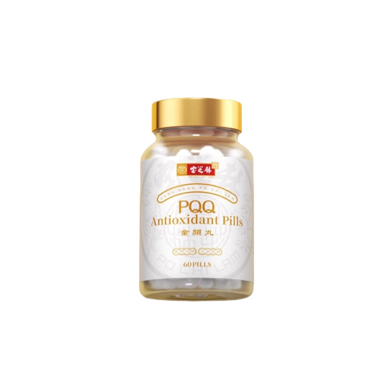 PO CHI LAM 1895 PQQ Antioxidant Pills