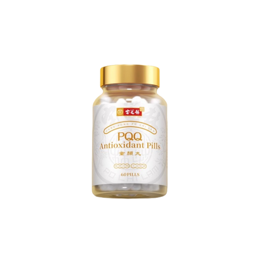 PO CHI LAM 1895 PQQ Antioxidant Pills