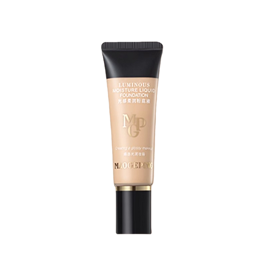 MAOGEPING Luminous Moisture Liquid Foundation #801 (travel size)