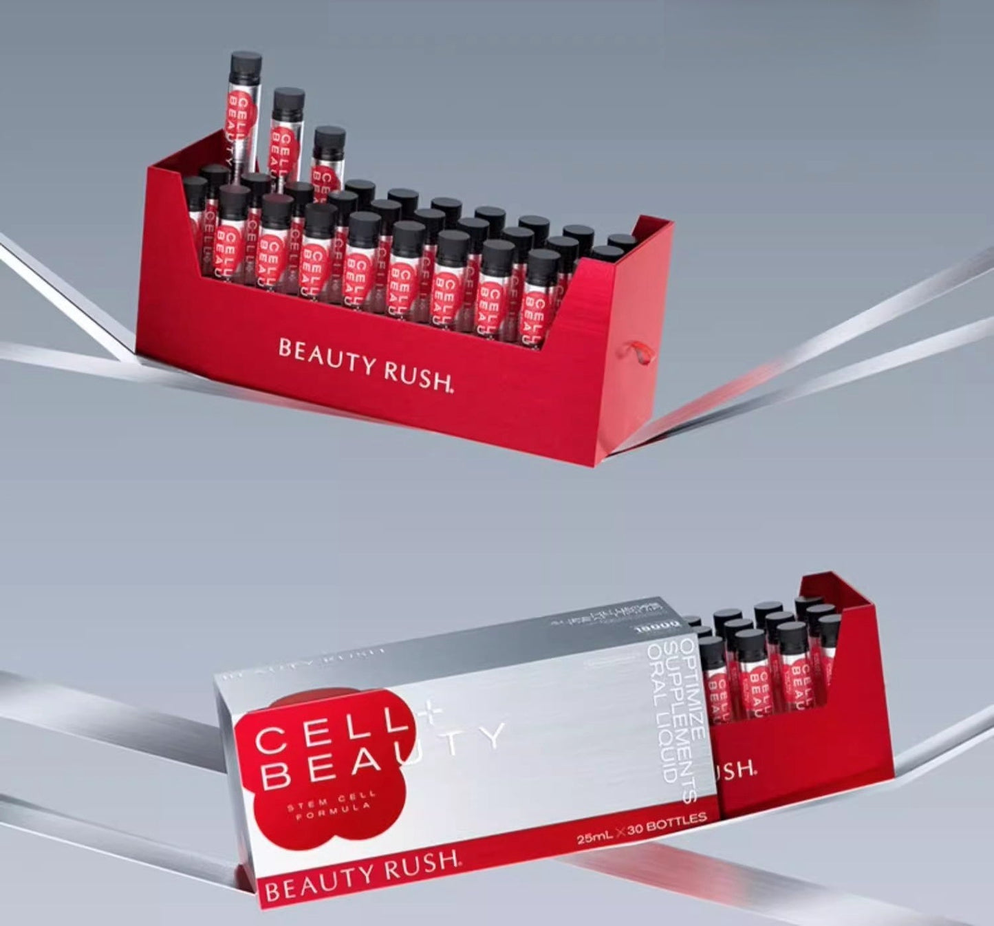 BEAUTY RUSH Stem Cell Formula Drink