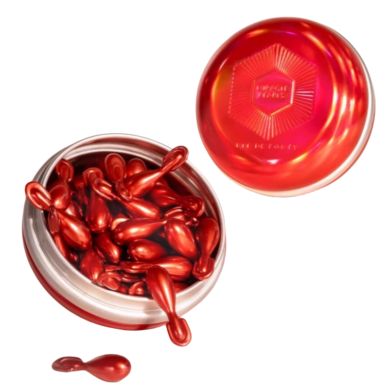 BLE DE FONTY Rapid Firming Contour Lift V-Shape Beauty Pearls 30 Capsules