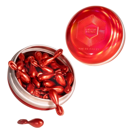 BLE DE FONTY Rapid Firming Contour Lift V-Shape Beauty Pearls 30 Capsules