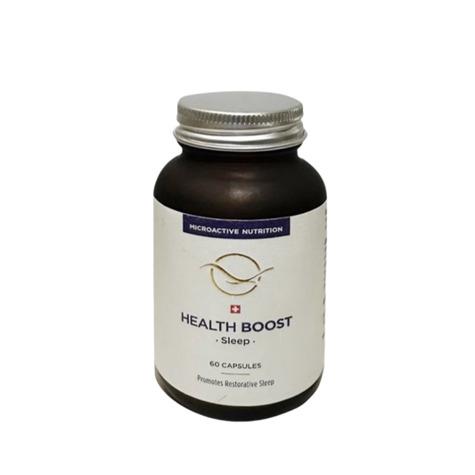 Clinic Lémanic HEALTH BOOST MICROACTIVE NUTRITION Sleep