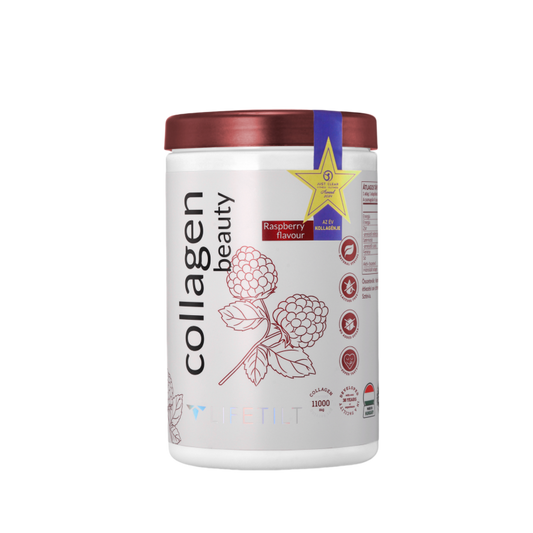 LIFETILT Collagen Beauty Raspberry Favour 500G