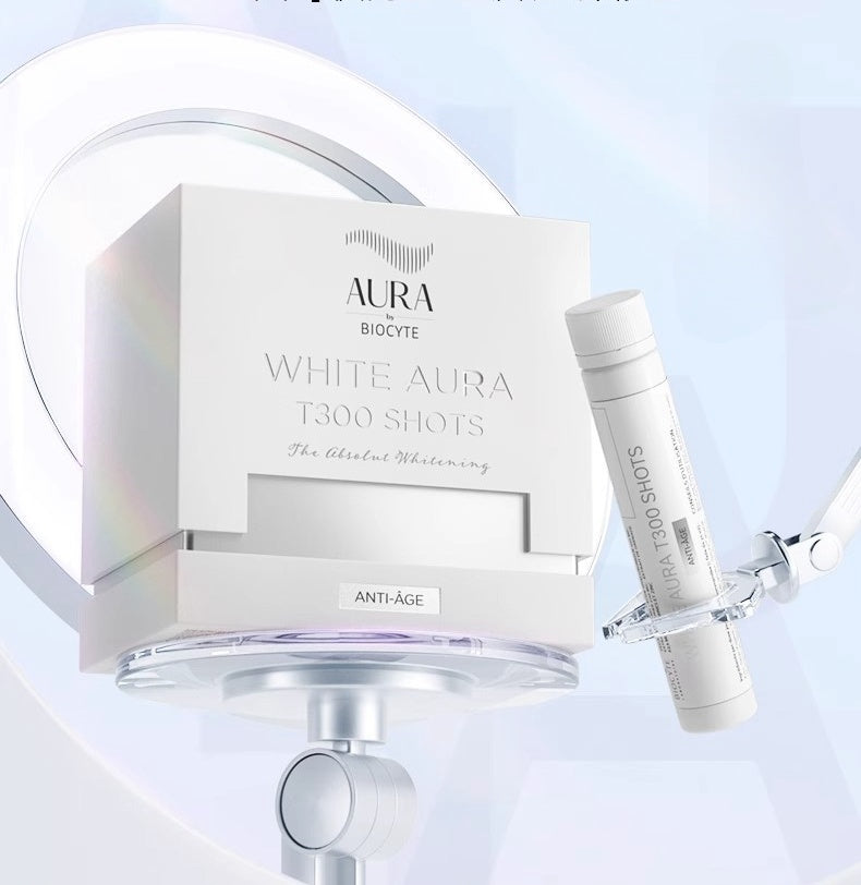 BIOCYTE White Aura T300 Shots
