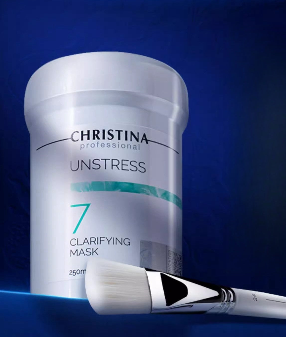 CHRISTINA UNSTRESS 7 CLARIFYING MASK 250ML