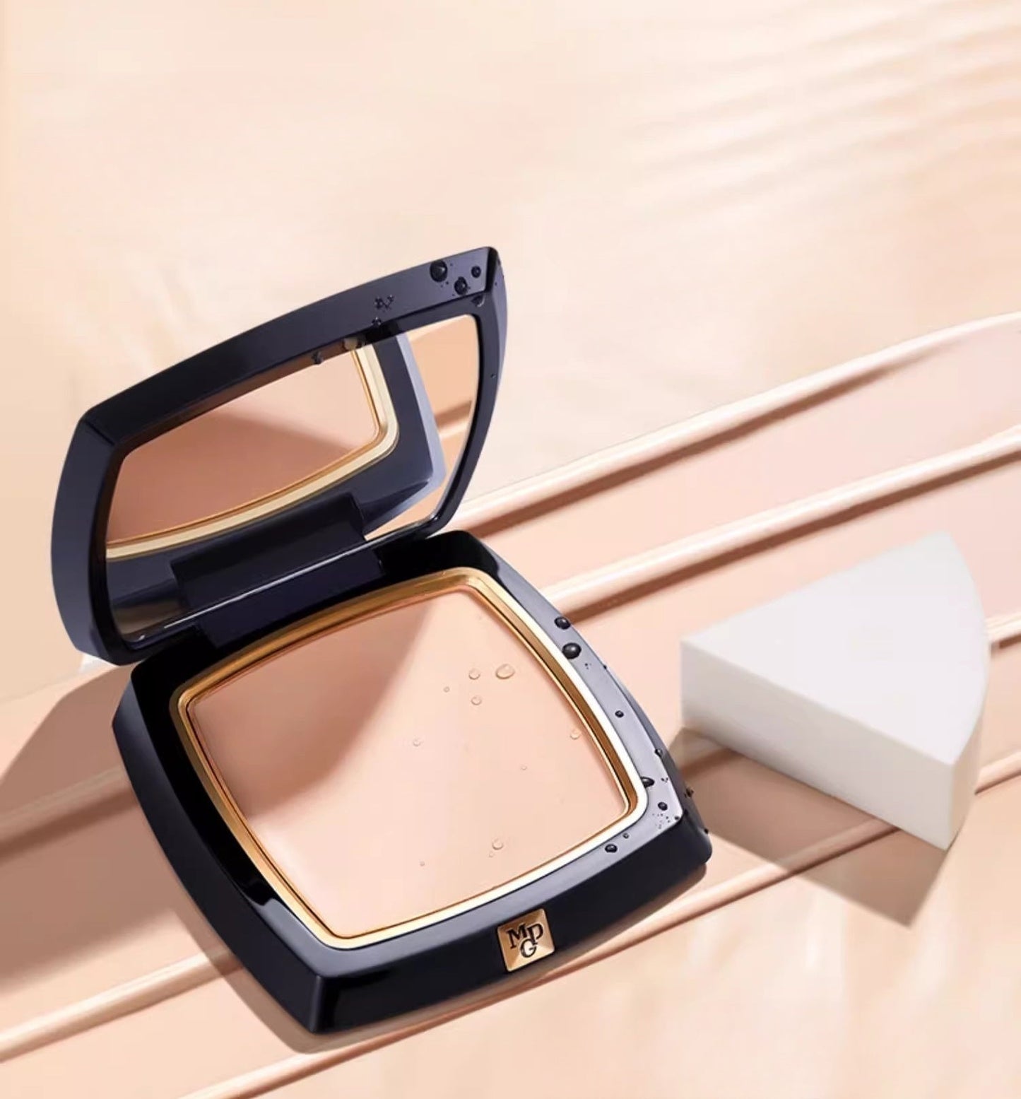 MAOGEPING Light and Clear Seamless Powder Cream 3.5g 803