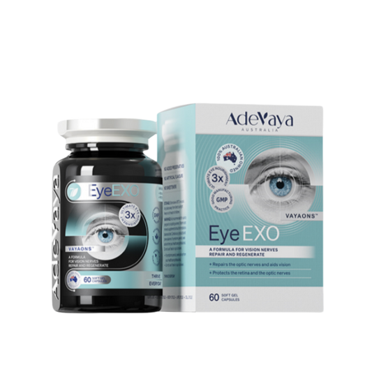 ADEVAYA VAYAONS™ EYE EXO 60 Capsules