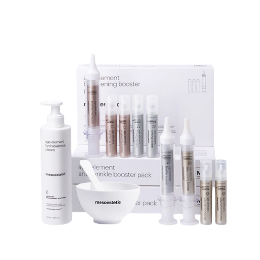 MESOESTETIC Age Element Anti-aging Skin Care Essentials Set