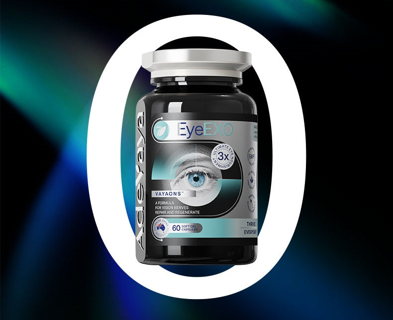 ADEVAYA VAYAONS™ EYE EXO 60 Capsules