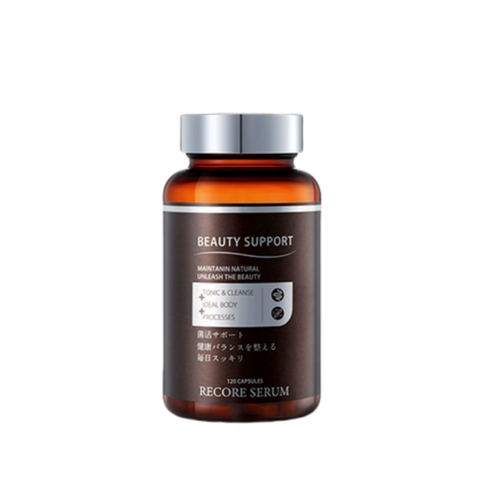 RECORESERUM Beauty Support Maintain Natural Unleash The Beauty