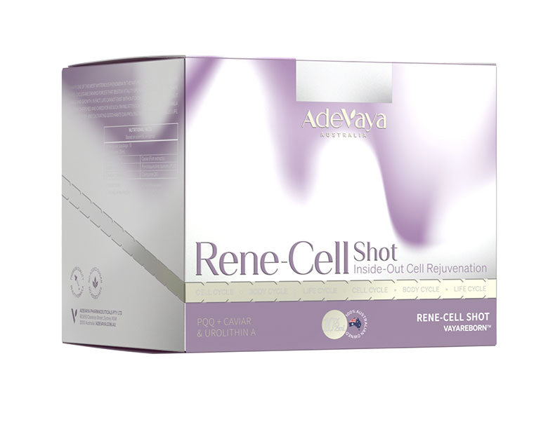 ADEVAYA RENE-CELL SHOT