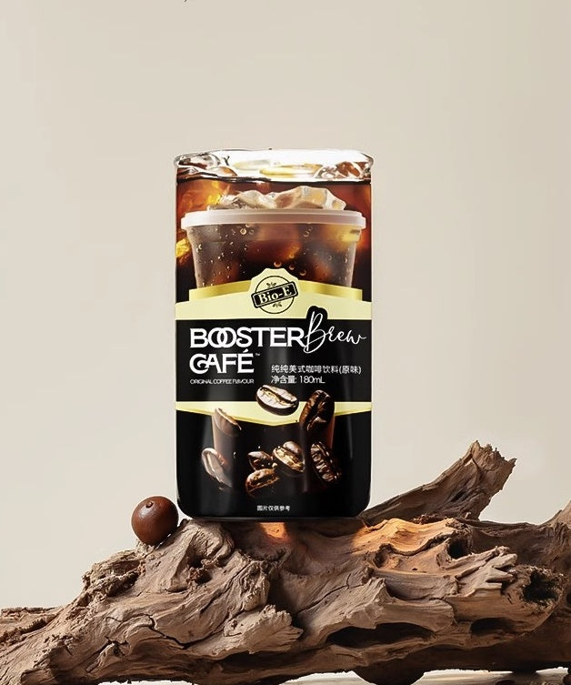 Bio-E American Black Coffee Bag Instant Coffee 150ml