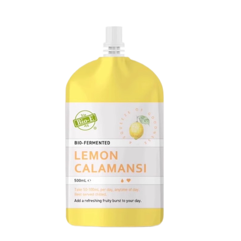 Bio-E Lemon Calamansi 500ml
