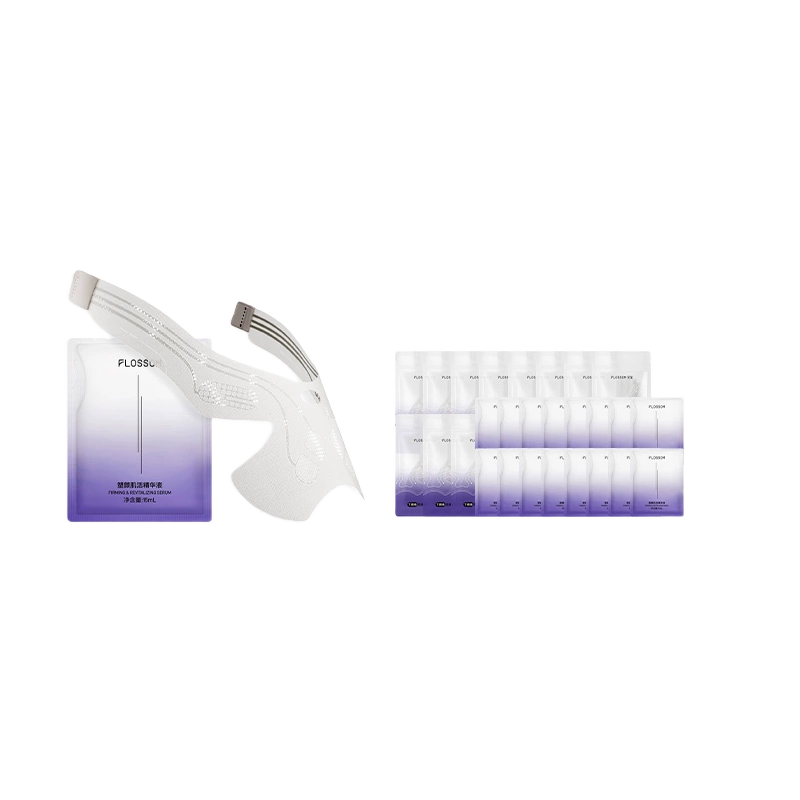 FLOSSOM Jaw line Lifting Beauty Device Supplement
