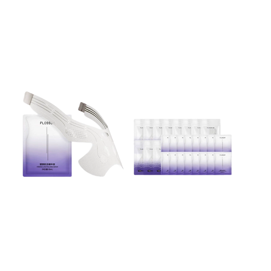 FLOSSOM Jaw line Lifting Beauty Device Supplement