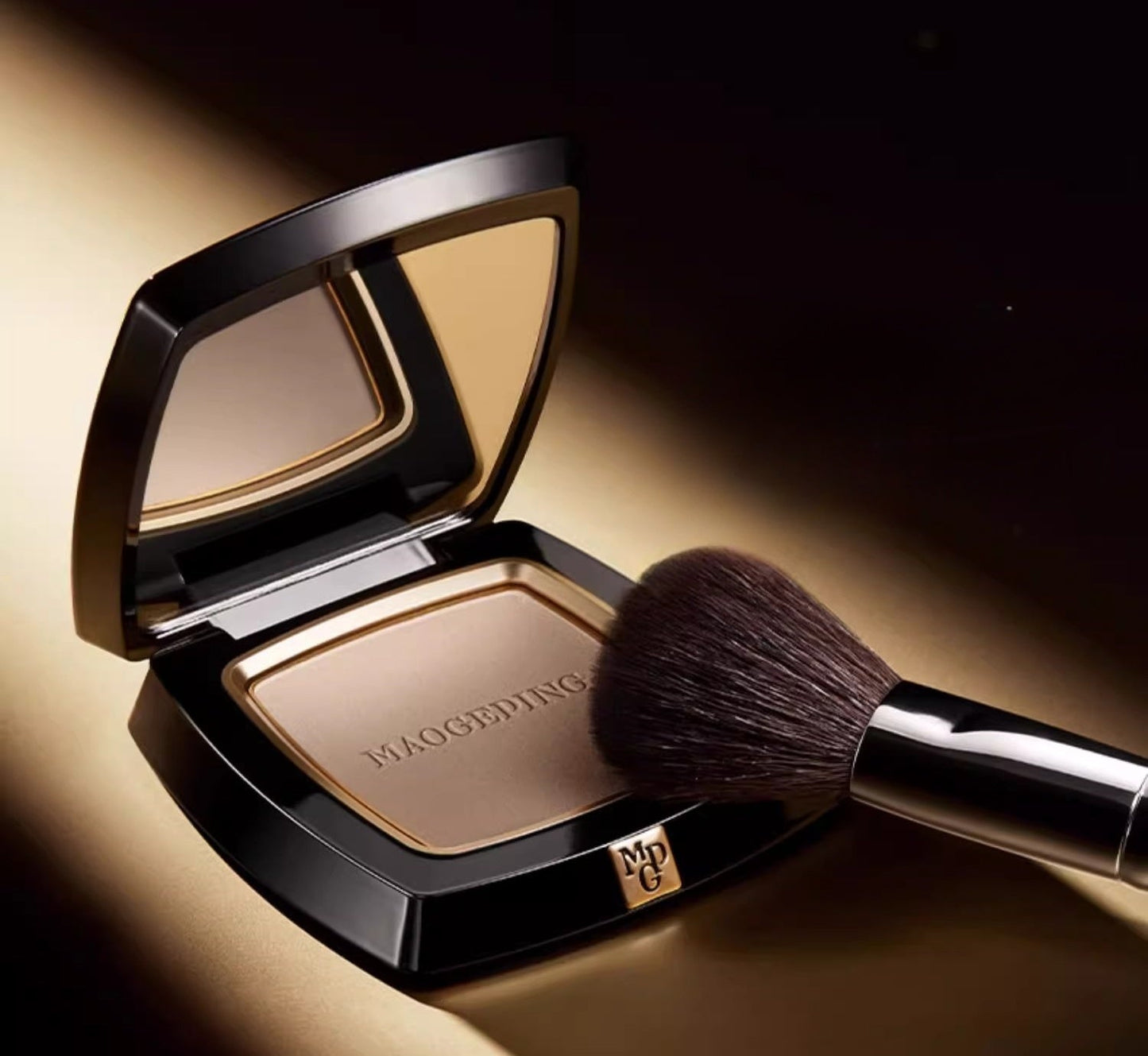 MAOGEPING Highlighting Shading Powder Facial Contour Bronzer #801 4.5g