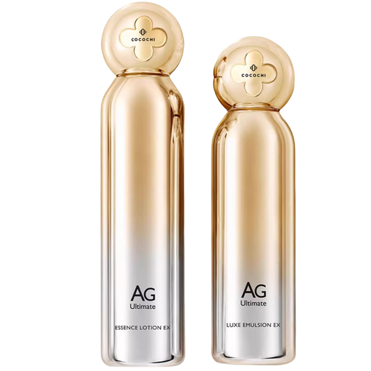COCOCHI Essence Lotion EX+Luxe Emulsion EX
