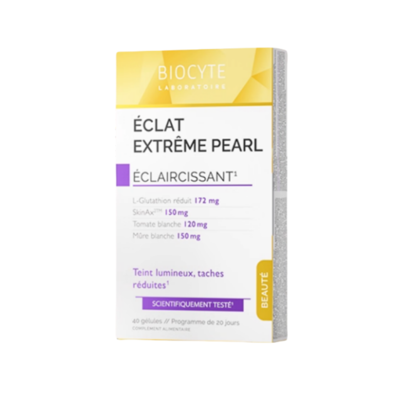 BIOCYTE ÉCLAT EXTRÉME PEARL