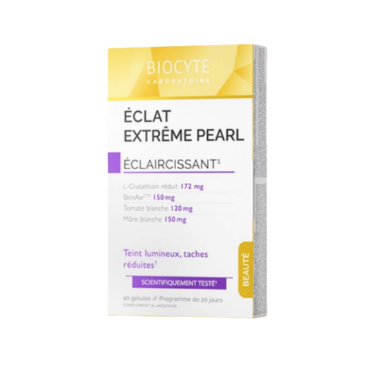 BIOCYTE ÉCLAT EXTRÉME PEARL