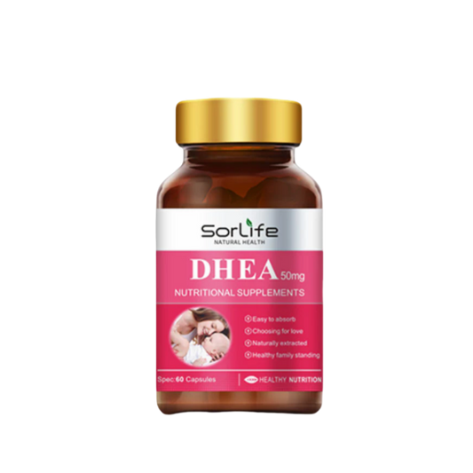 SORLIFE DHEA capsules