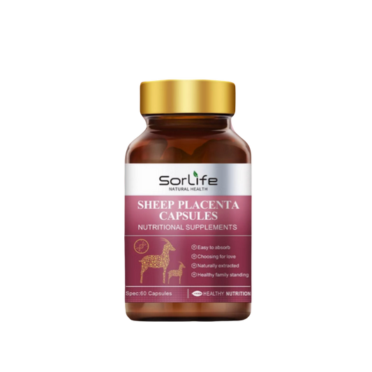 SORLIFE Sheep Placenta Capsules