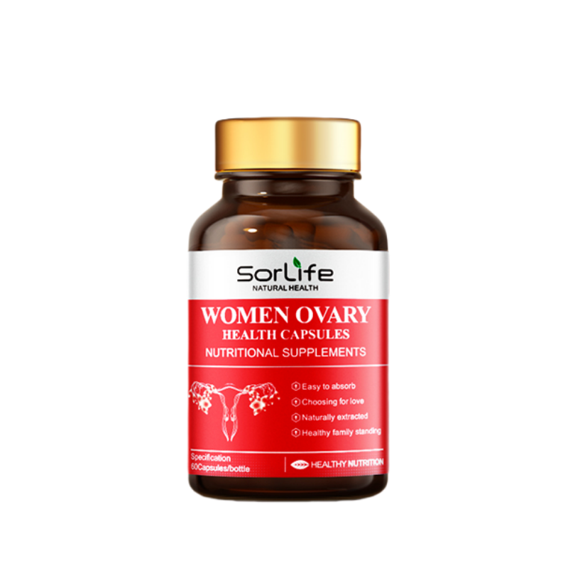 SORLIFE Women Ovary Health Capsules Nutritional Supplements