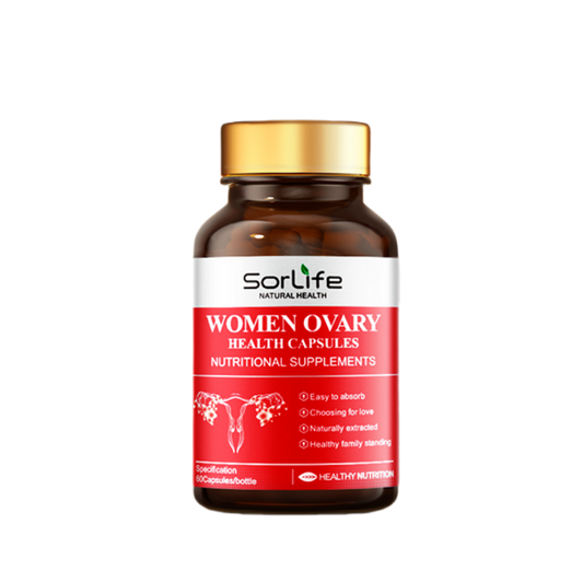 SORLIFE Women Ovary Health Capsules Nutritional Supplements