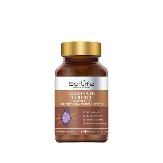 SORLIFE Eliminate Tubercl Capsules