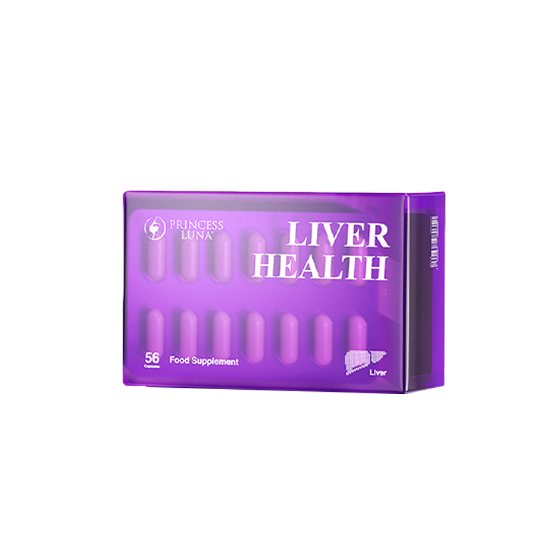 PRINCESS LUNA LIVER HEALTH FOOD SUPPLEMENT