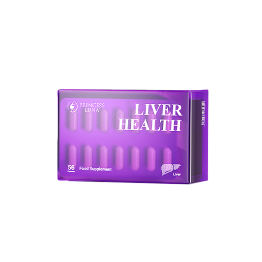 PRINCESS LUNA LIVER HEALTH FOOD SUPPLEMENT