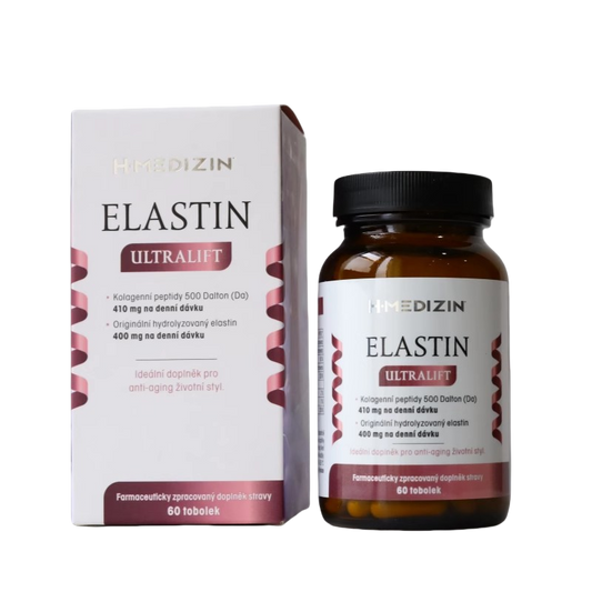 H-Medizin Elastin Ultralift Food supplement 2.0 - 60 tobolek