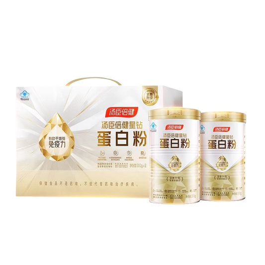 BYHEALTH Star Diamond Protein Powder