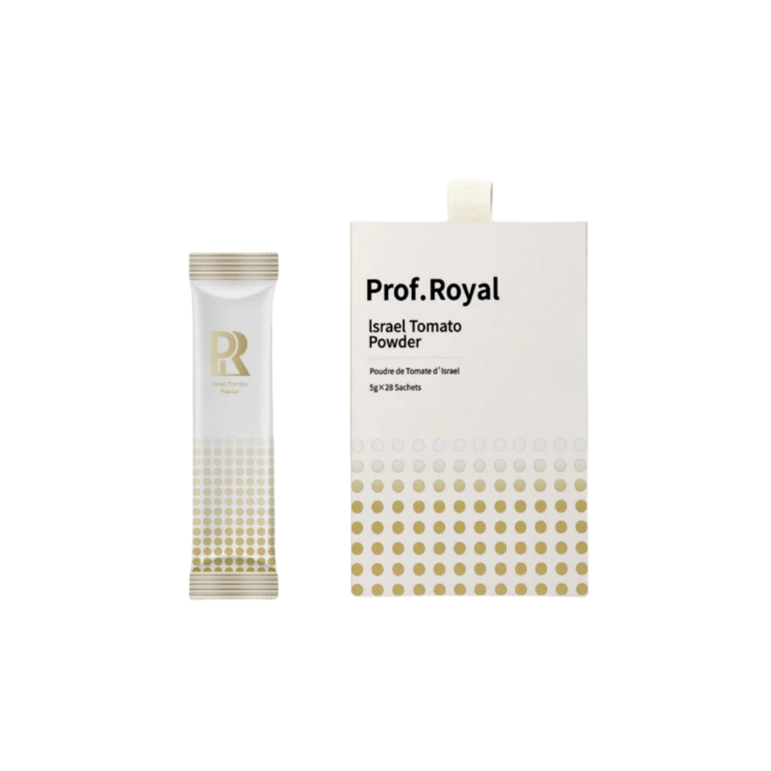 PROF.ROYAL lsrael Tomato Powder 5g*28 Sachets