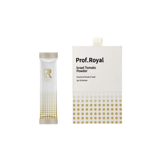 PROF.ROYAL lsrael Tomato Powder 5g*28 Sachets