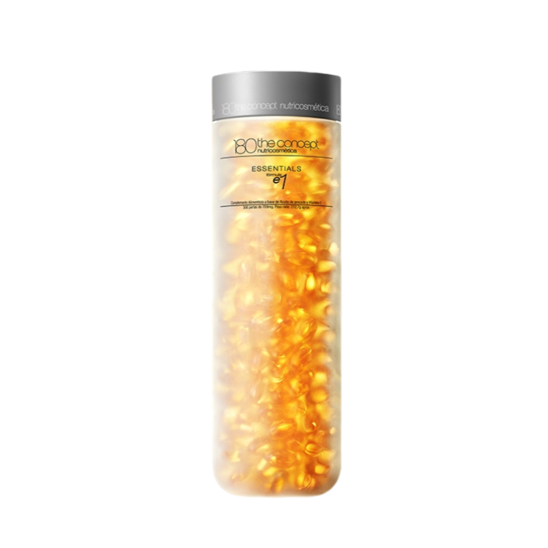 180 The Concept ESSENTIALS Nutricosmética E1 300 Capsules
