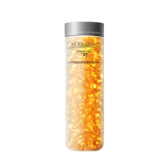 180 The Concept ESSENTIALS Nutricosmética E1 300 Capsules