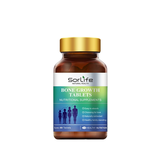SORLIFE Bone Growth Tablets
